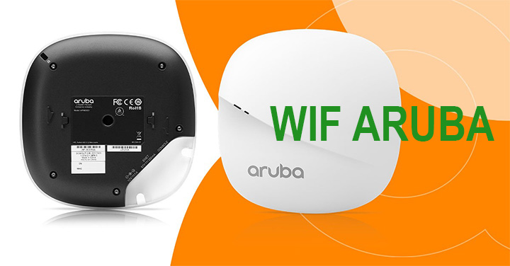 Giải pháp WiFi Aruba IAP - 225 dành cho doanh nghiệp vừa và nhỏ